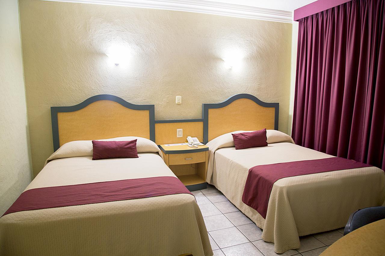 Hotel Madrid Minatitlán Dış mekan fotoğraf