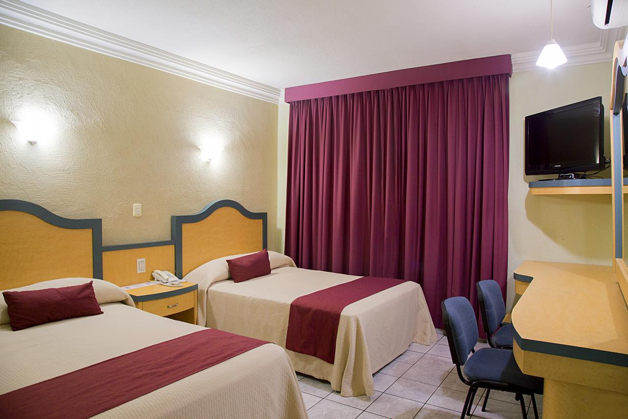 Hotel Madrid Minatitlán Dış mekan fotoğraf
