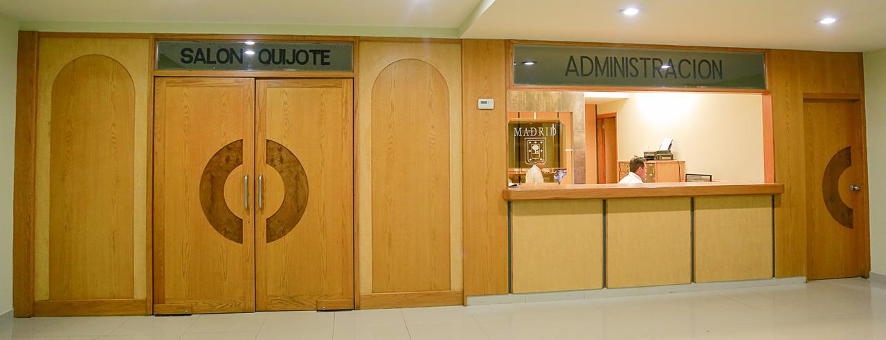 Hotel Madrid Minatitlán Dış mekan fotoğraf