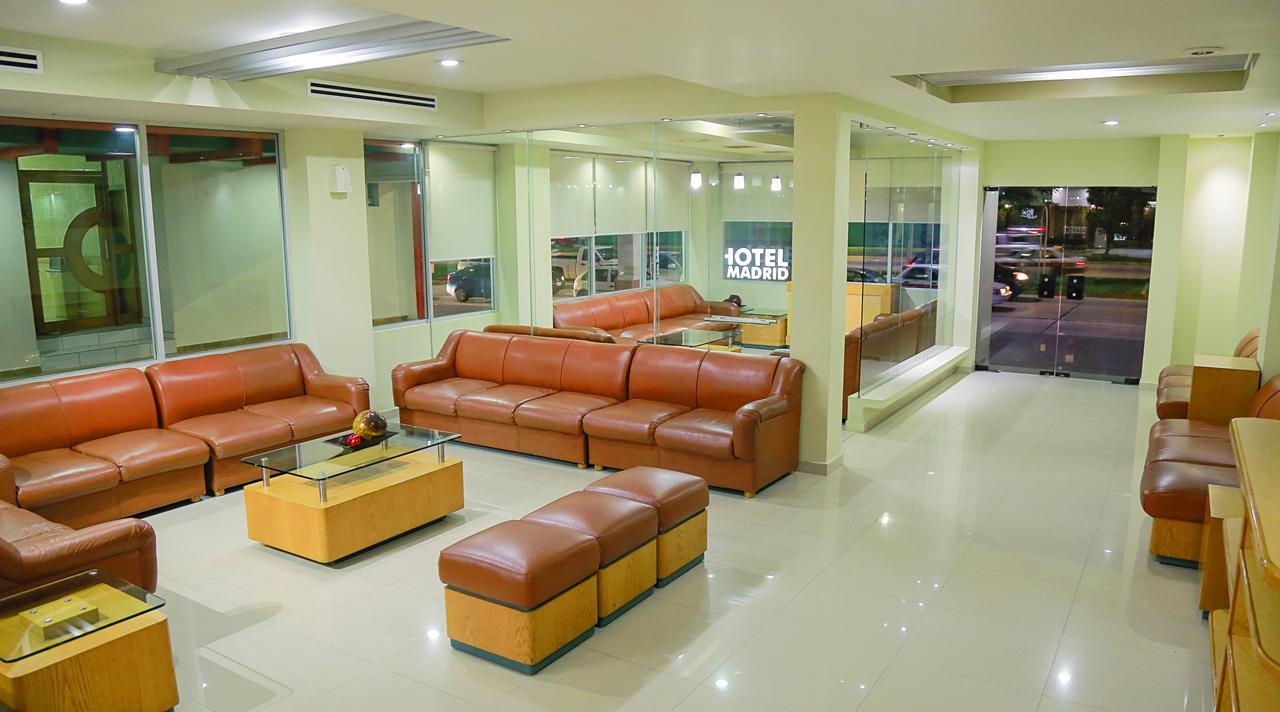 Hotel Madrid Minatitlán Dış mekan fotoğraf