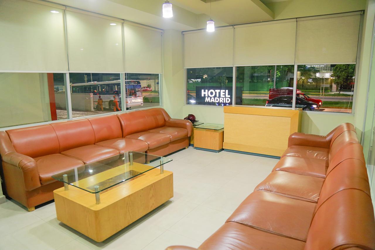 Hotel Madrid Minatitlán Dış mekan fotoğraf