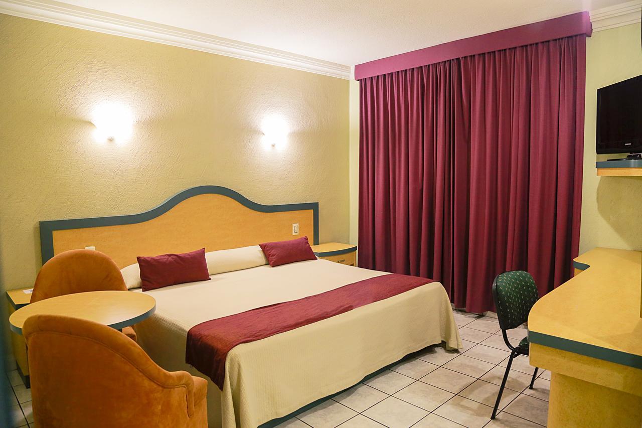 Hotel Madrid Minatitlán Dış mekan fotoğraf