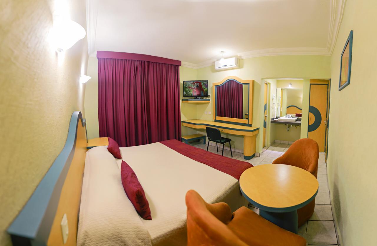 Hotel Madrid Minatitlán Dış mekan fotoğraf