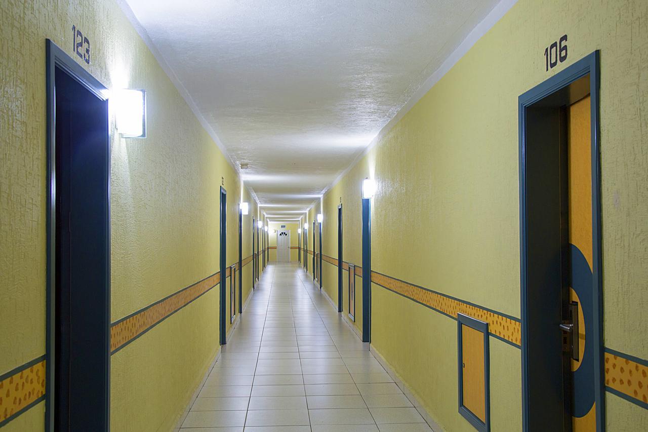 Hotel Madrid Minatitlán Dış mekan fotoğraf