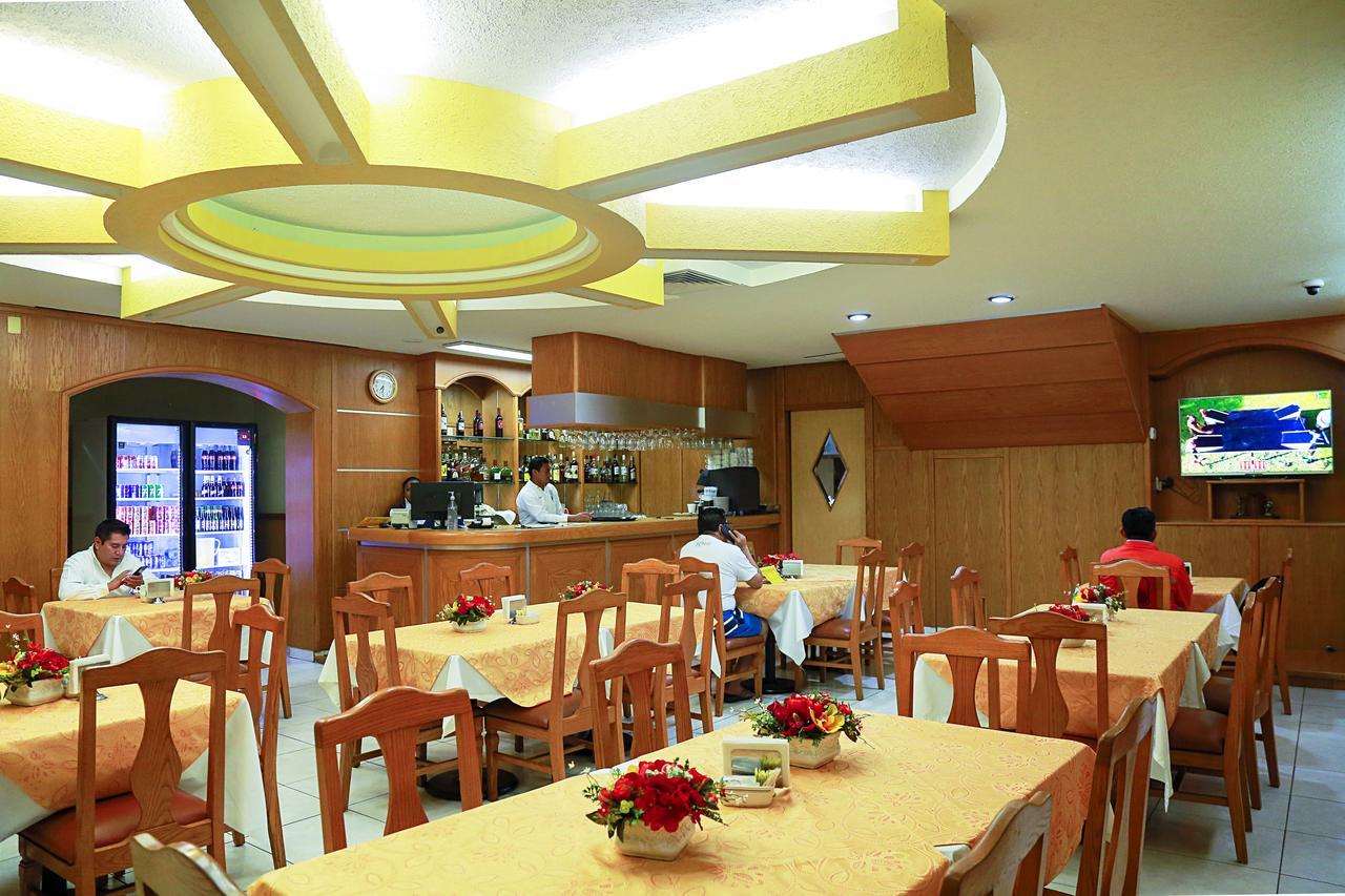 Hotel Madrid Minatitlán Dış mekan fotoğraf