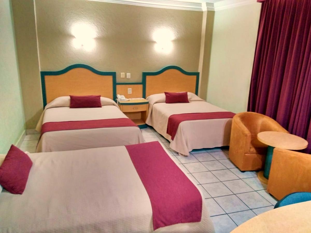 Hotel Madrid Minatitlán Dış mekan fotoğraf