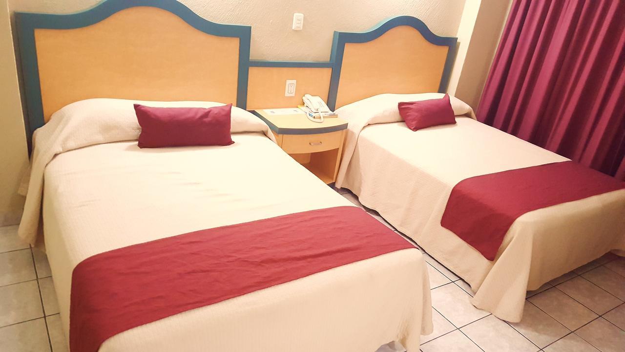 Hotel Madrid Minatitlán Dış mekan fotoğraf