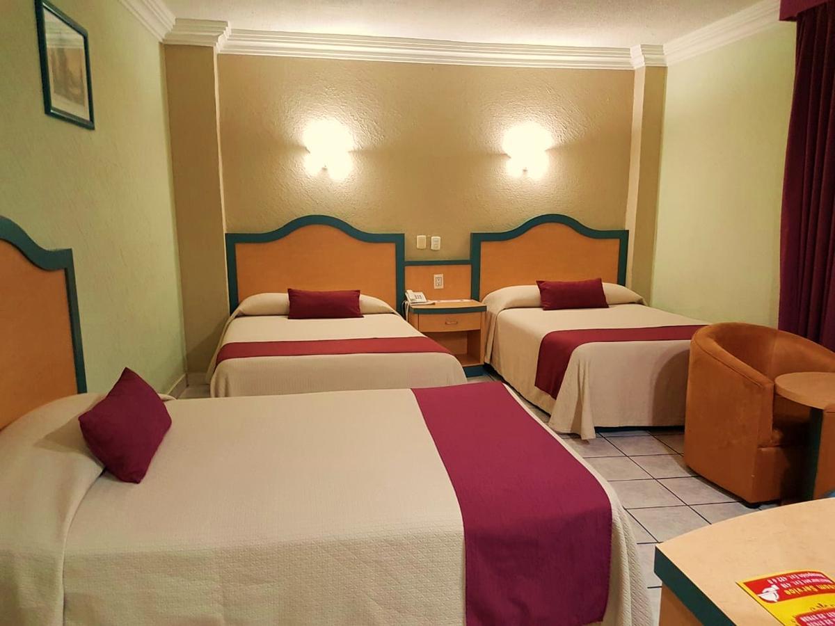 Hotel Madrid Minatitlán Dış mekan fotoğraf