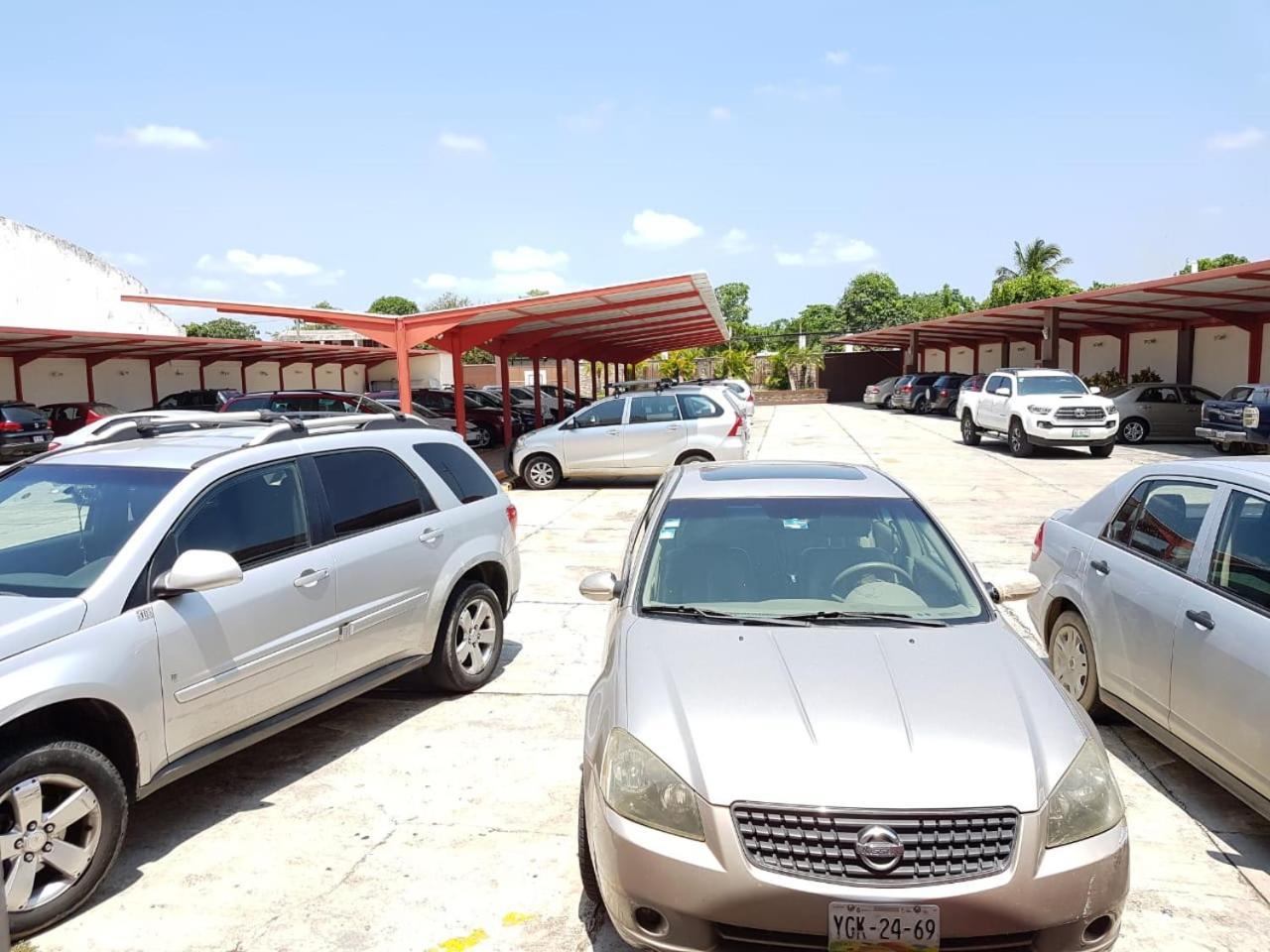 Hotel Madrid Minatitlán Dış mekan fotoğraf